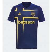 Dres Boca Juniors Tretina 2024-25 Krátky Rukáv